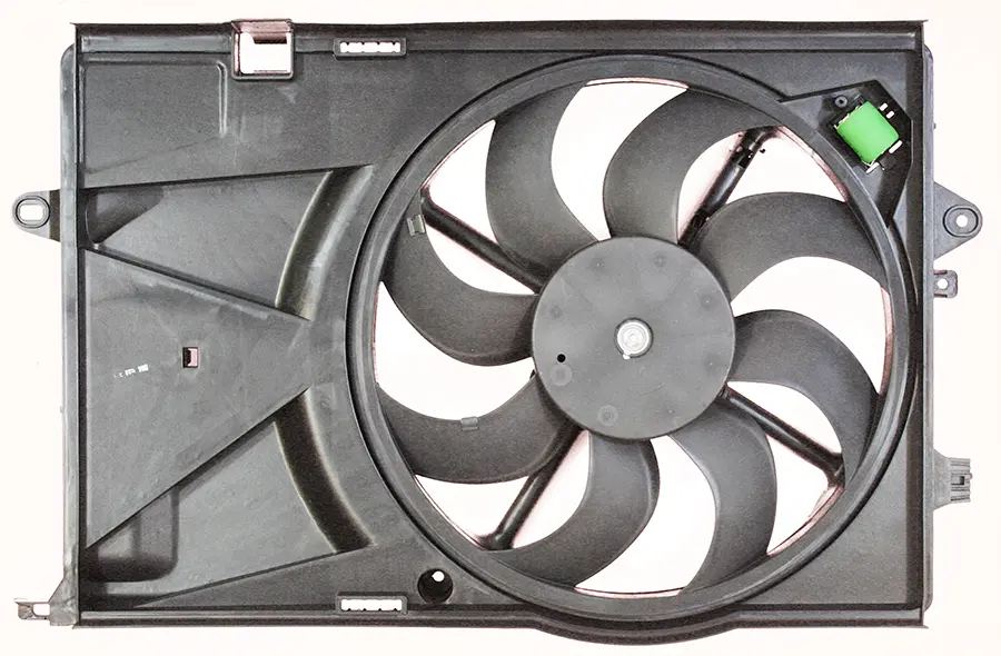 Dual Fan Assy - main product image