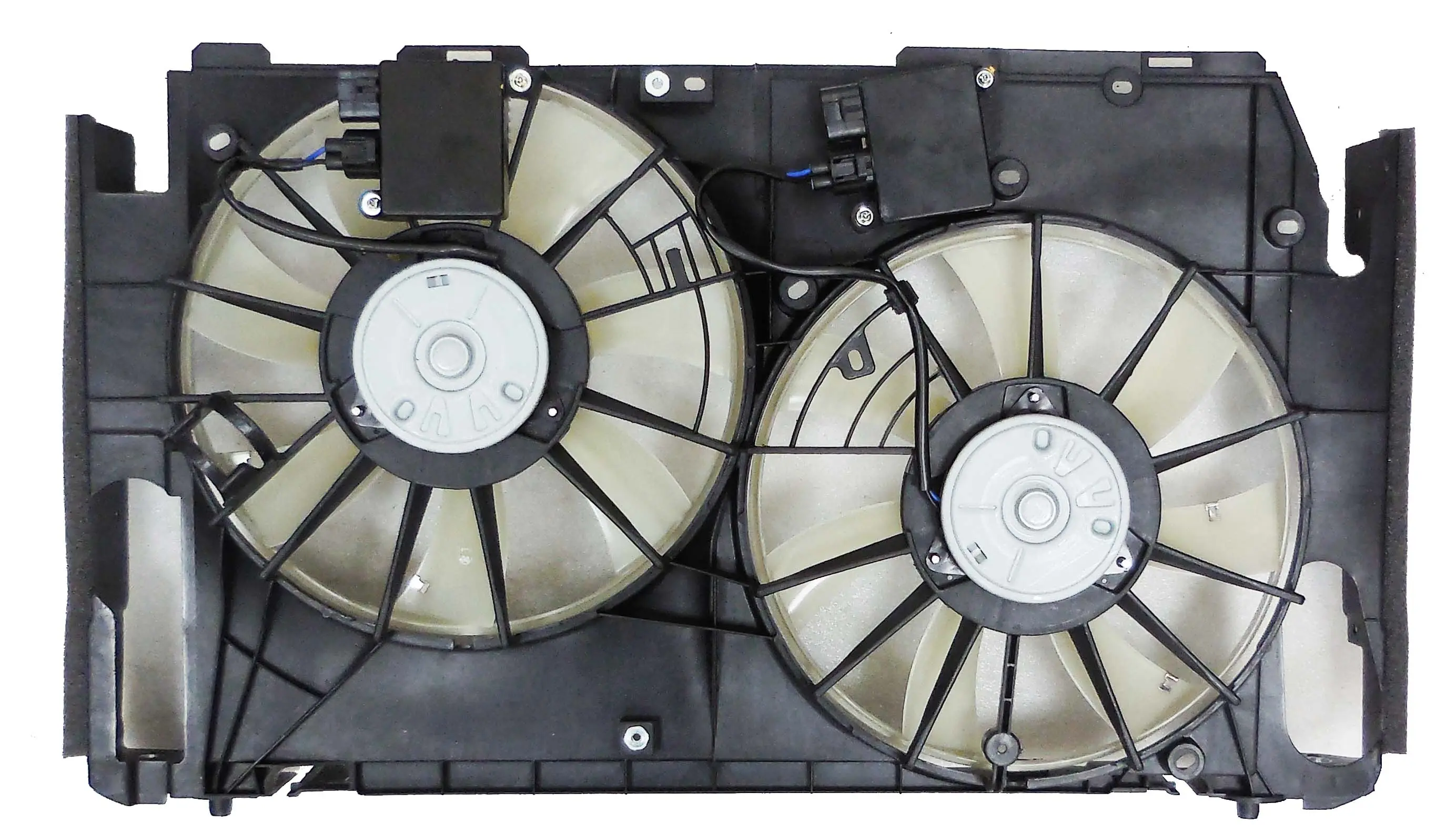 Dual Fan Assy miniature 2