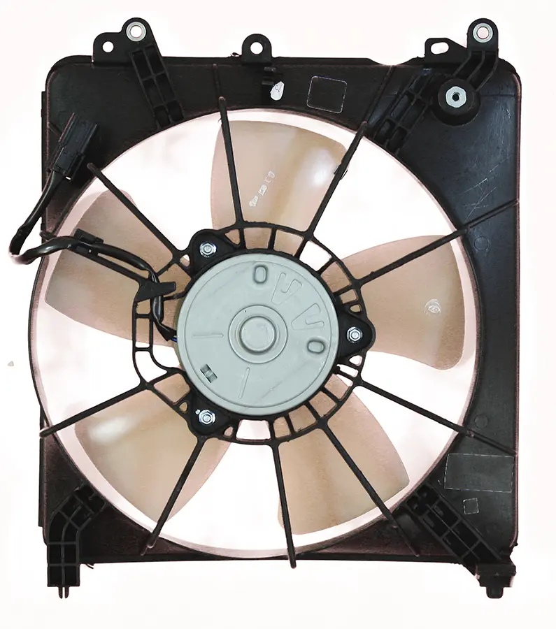 Radiator Fan Assy miniature 2