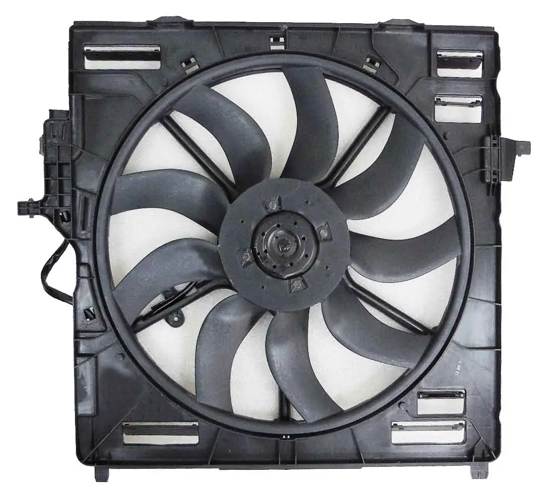 Dual Fan Assy - image principale du produit