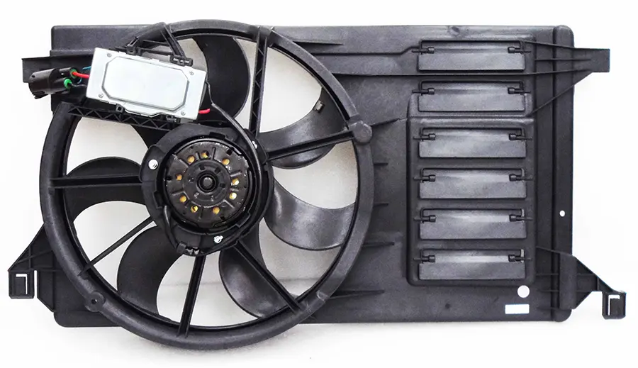Radiator Fan Assy miniature 2