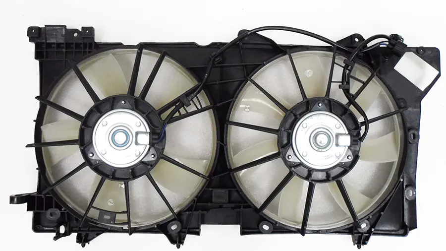 Dual Fan Assy miniature 2