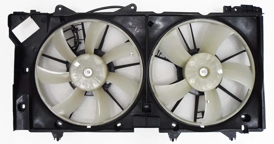 Dual Fan Assy - image principale du produit