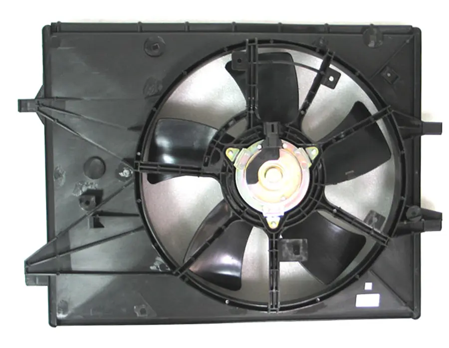 Dual Fan Assy miniature 2