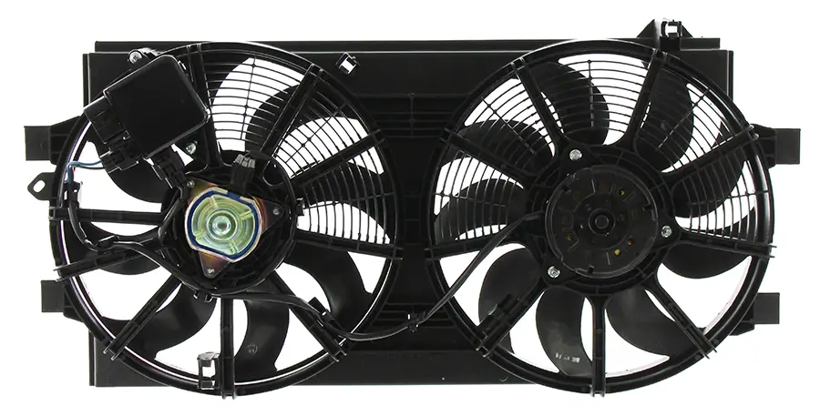 Dual Fan Assy miniature 2
