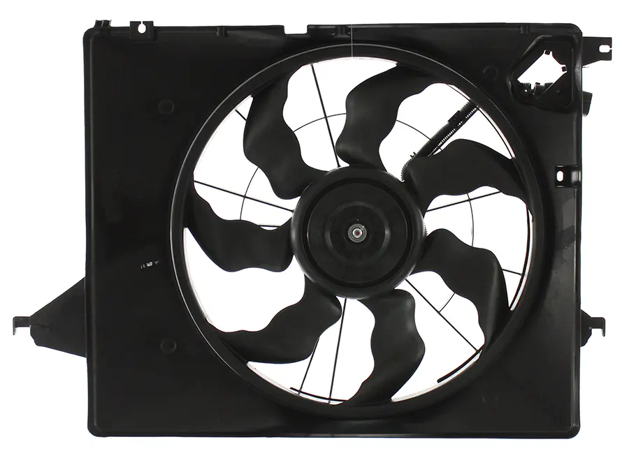 Dual Fan Assy - image principale du produit