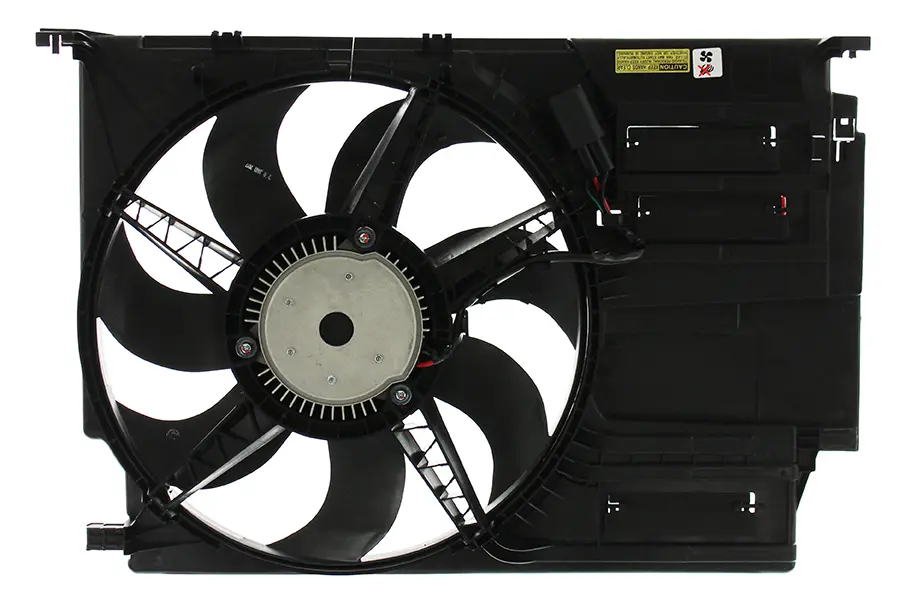 Radiator Fan Assy thumbnail 2