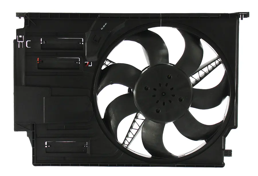 Radiator Fan Assy - main product image
