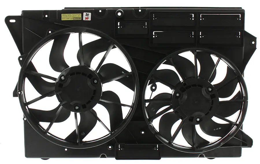 Dual Fan Assy miniature 2