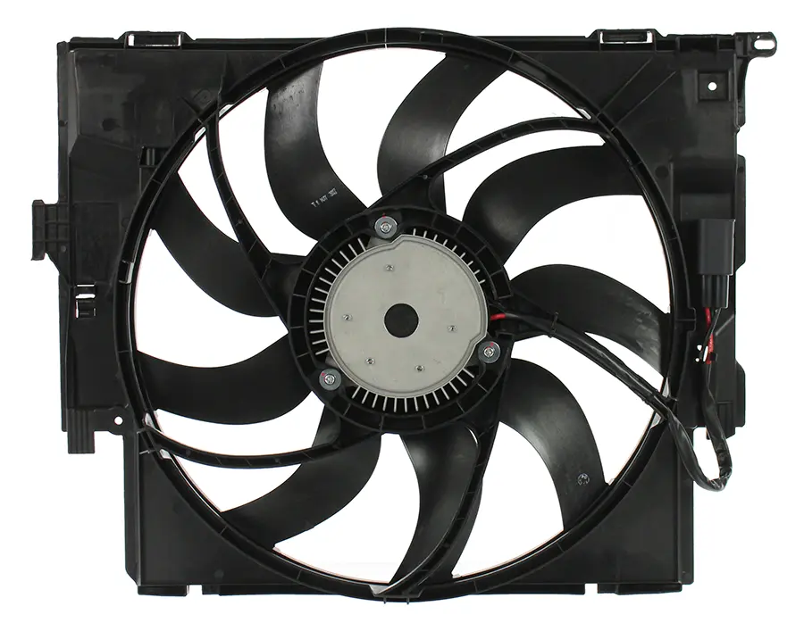 Dual Fan Assy thumbnail 2