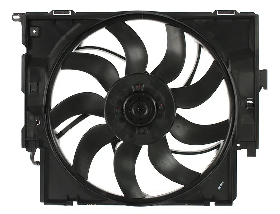 Dual Fan Assy - main product image