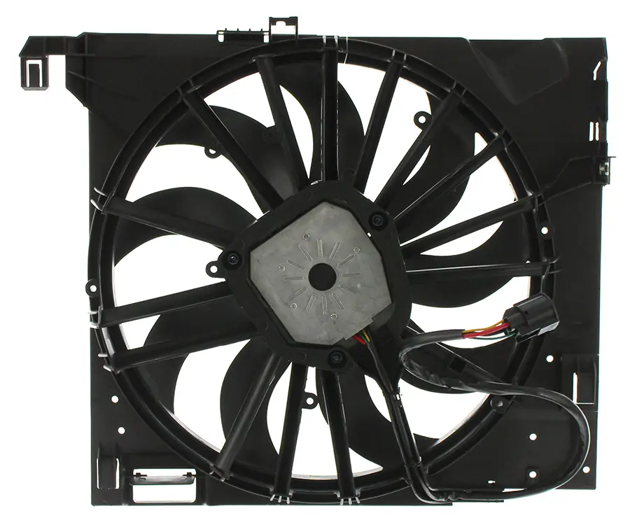 Radiator Fan Assy miniature 2