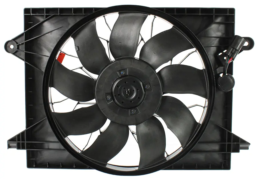 Condenser Fan Assy thumbnail 2