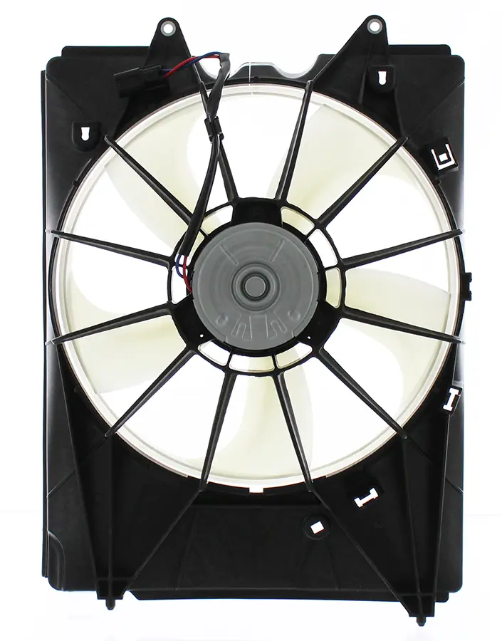 Radiator Fan Assy miniature 2