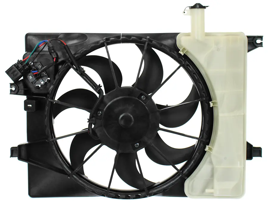 Dual Fan Assy miniature 2