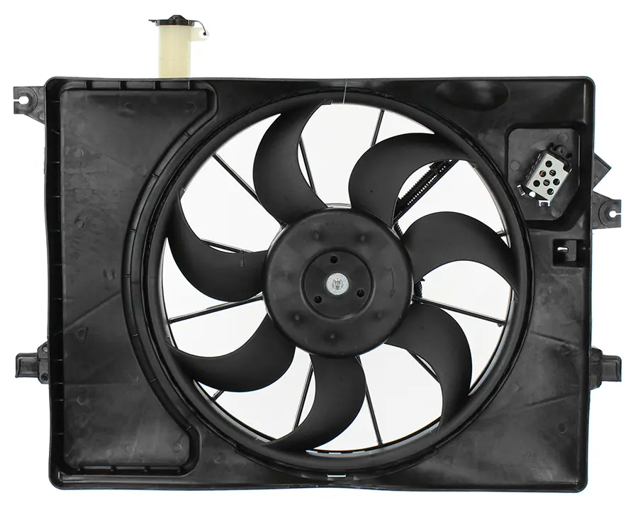Dual Fan Assy - image principale du produit