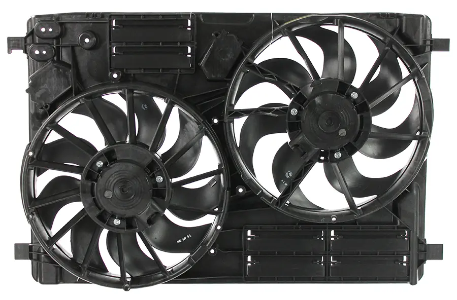 Dual Fan Assy miniature 2