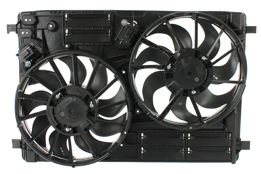 Dual Fan Assy miniature 2