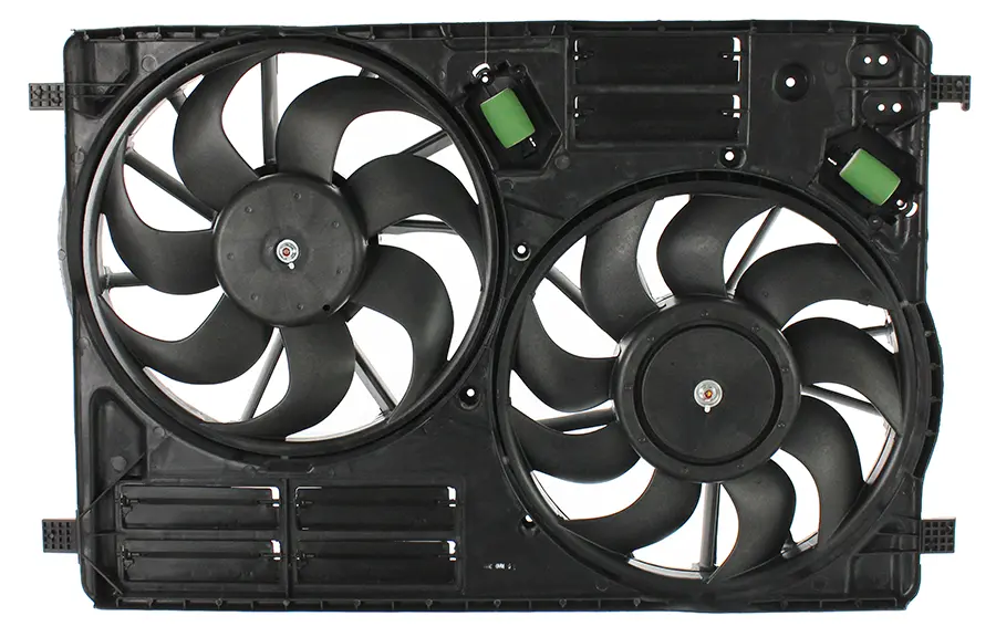 Dual Fan Assy - image principale du produit