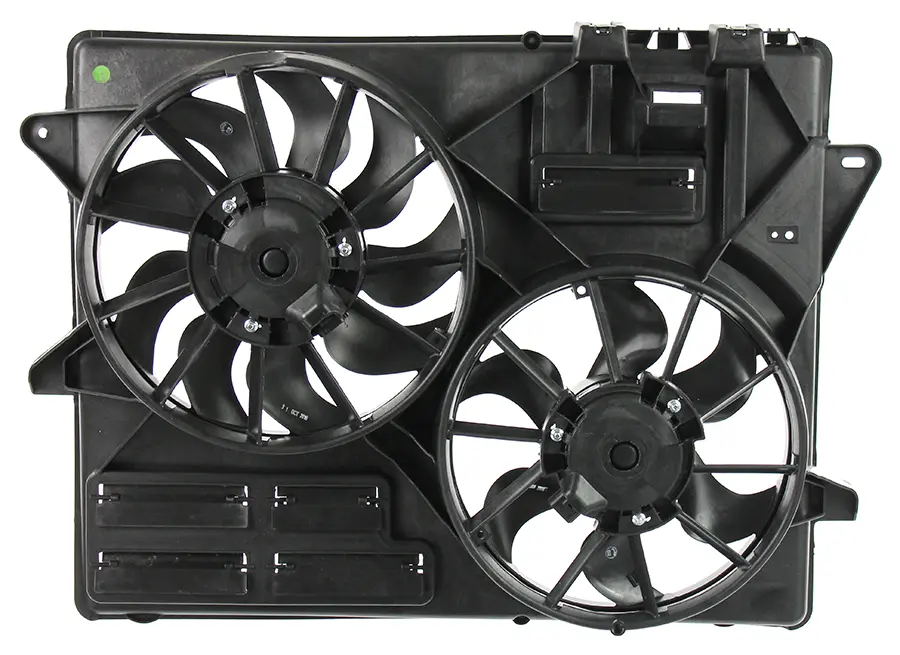 Dual Fan Assy thumbnail 2