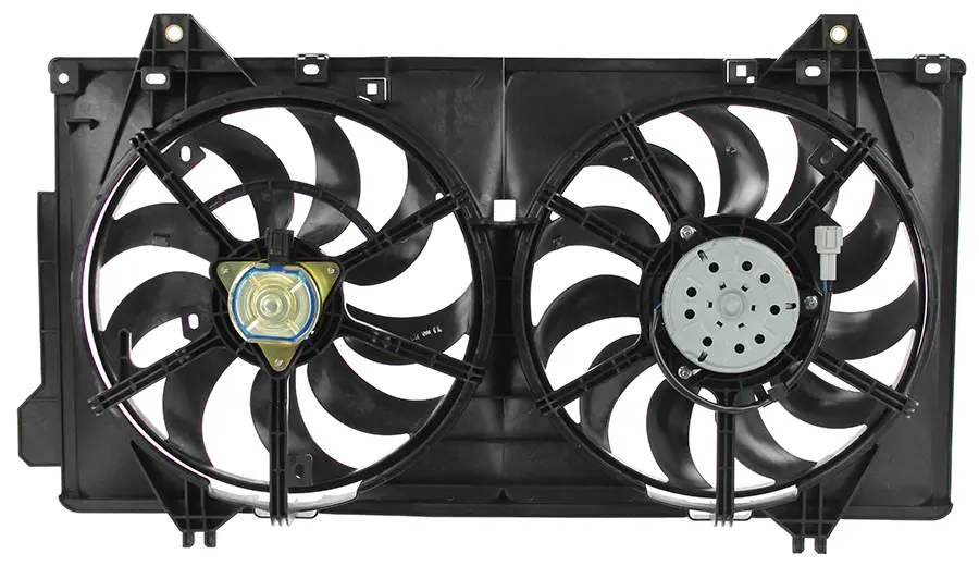 Dual Fan Assy miniature 2