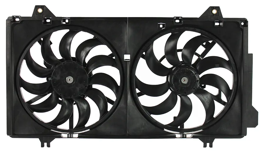 Dual Fan Assy - image principale du produit