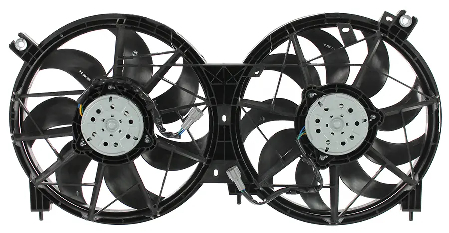 Dual Fan Assy thumbnail 2