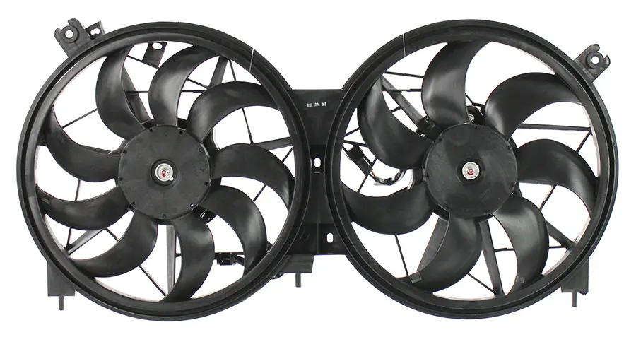 Dual Fan Assy - main product image