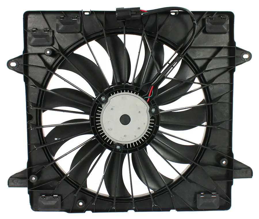 Dual Fan Assy miniature 2