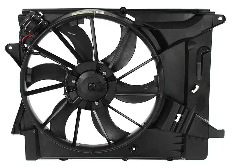 Radiator Fan Assy miniature 2