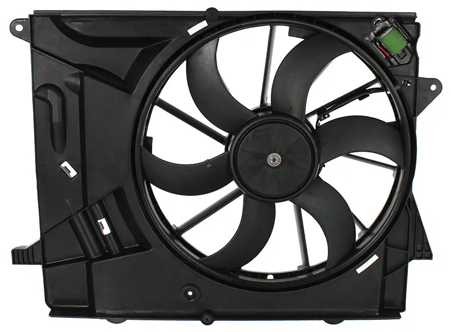 Radiator Fan Assy - image principale du produit