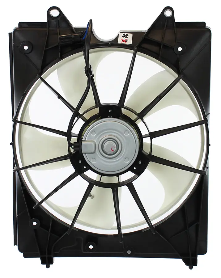 Radiator Fan Assy thumbnail 2