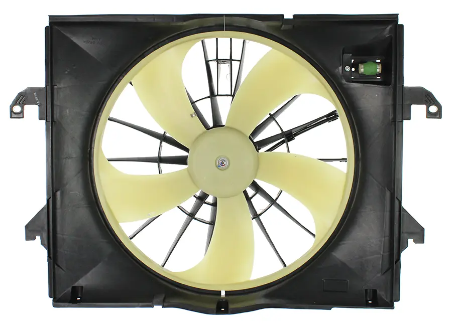 Dual Fan Assy - image principale du produit
