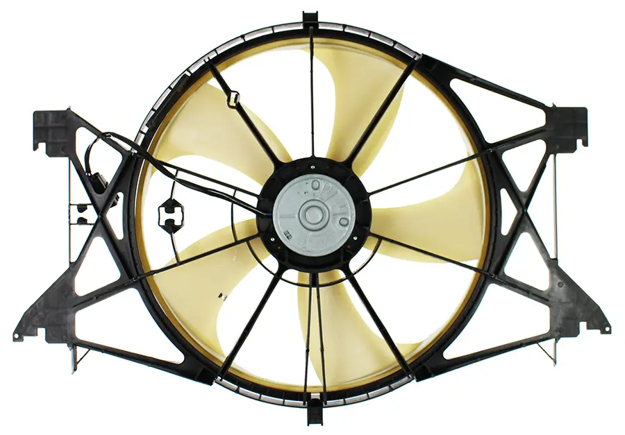 Dual Fan Assy miniature 2