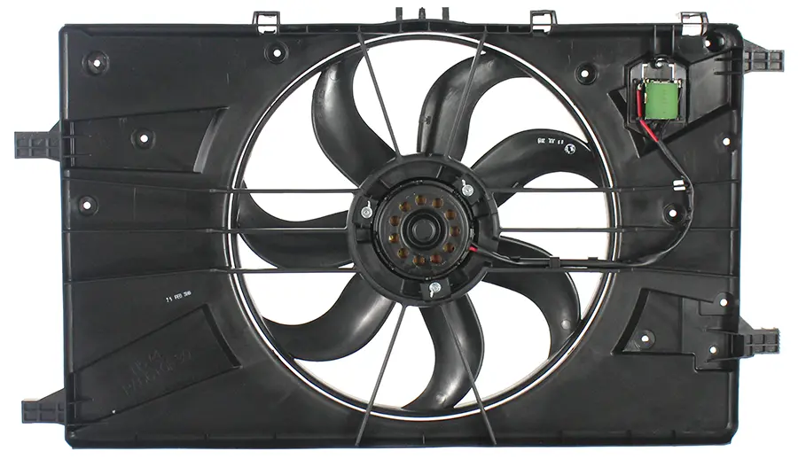 Dual Fan Assy thumbnail 2