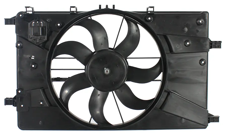 Dual Fan Assy - main product image