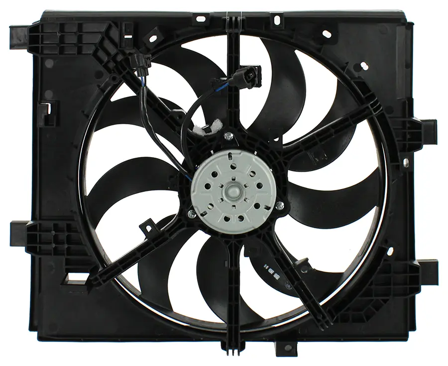 Dual Fan Assy miniature 2