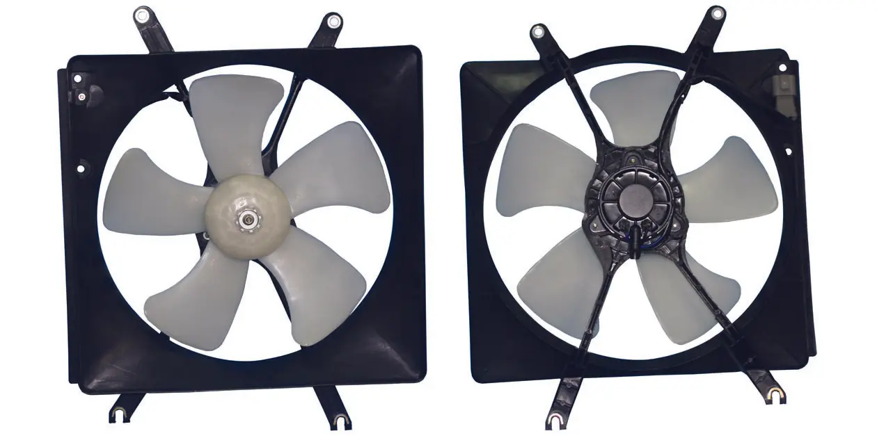 Radiator Fan Assy - main product image