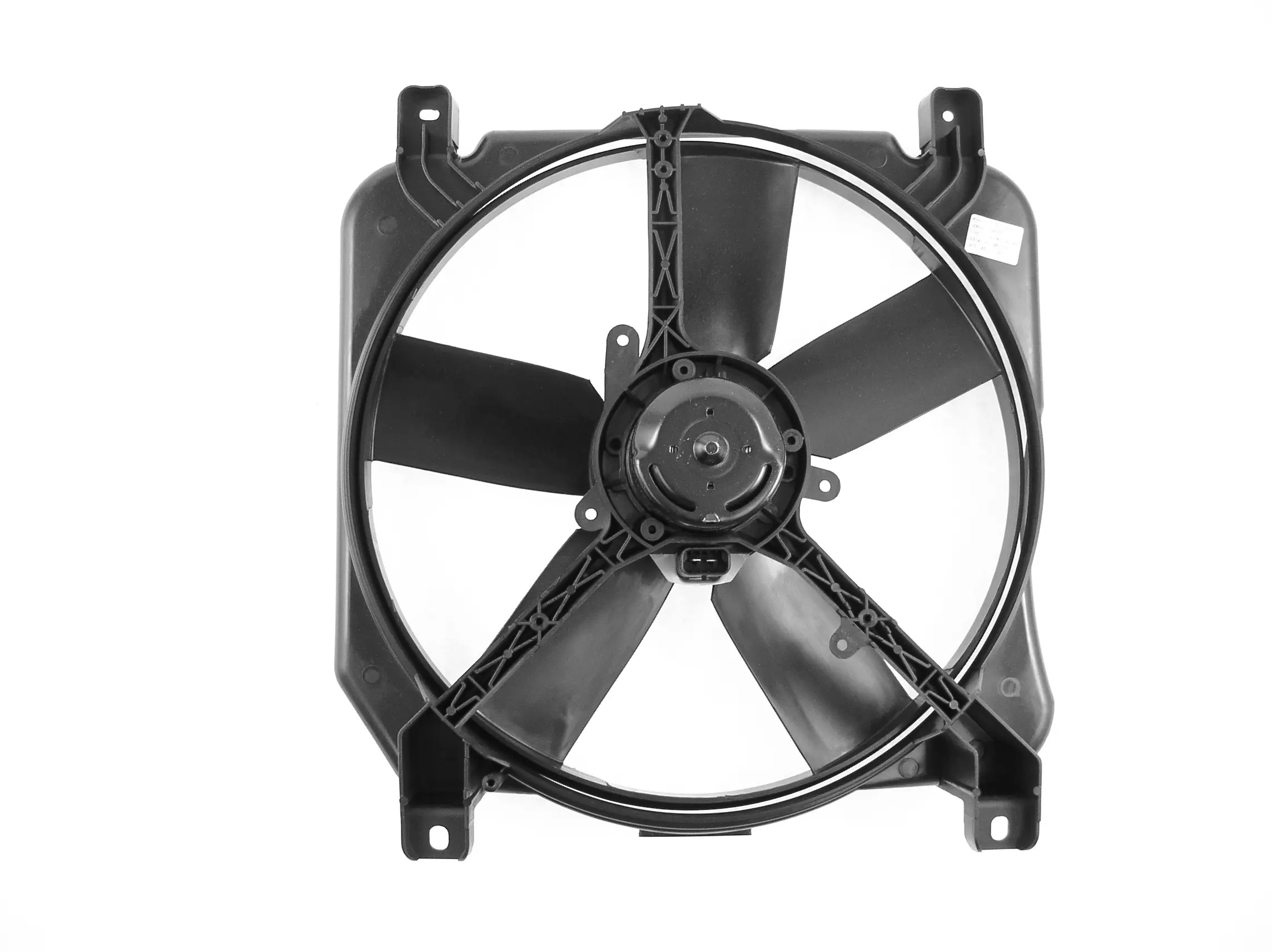 Radiator Fan Assy - main product image