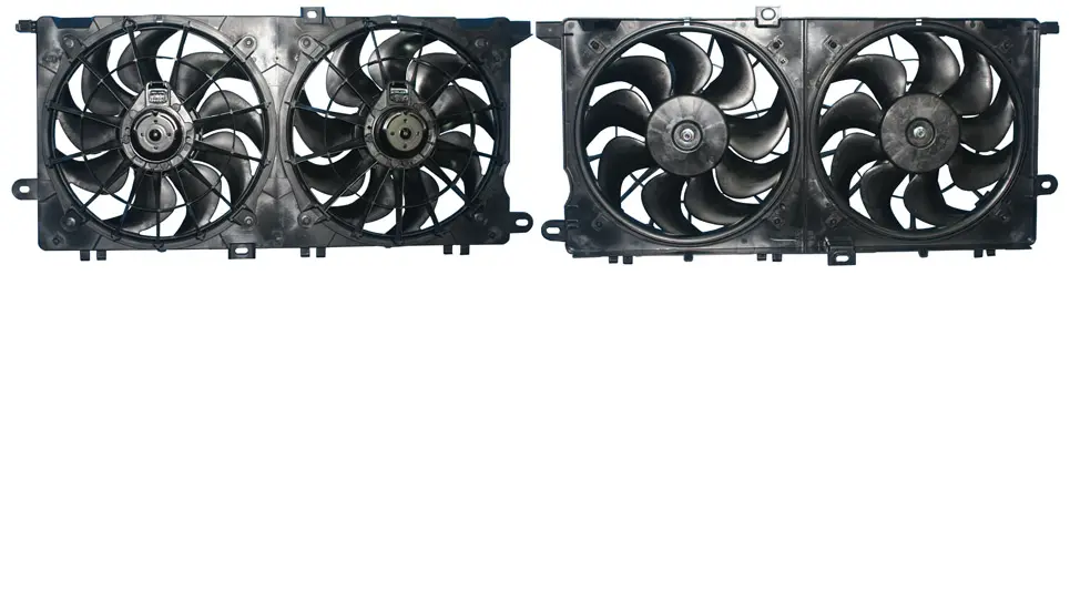 Dual Fan Assy - main product image