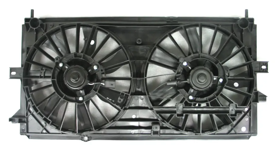 Dual Fan Assy - main product image