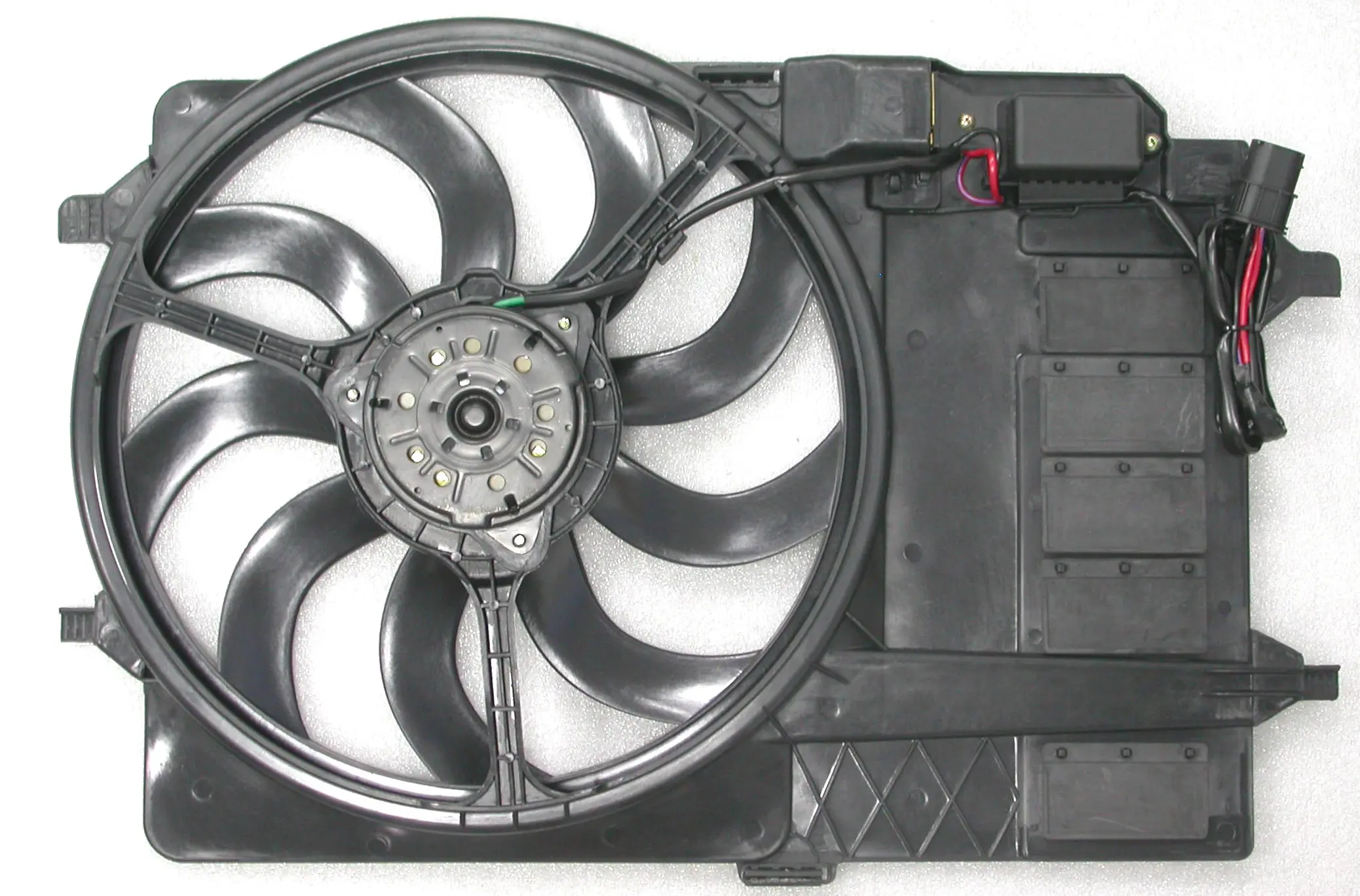 Dual Fan Assy - main product image