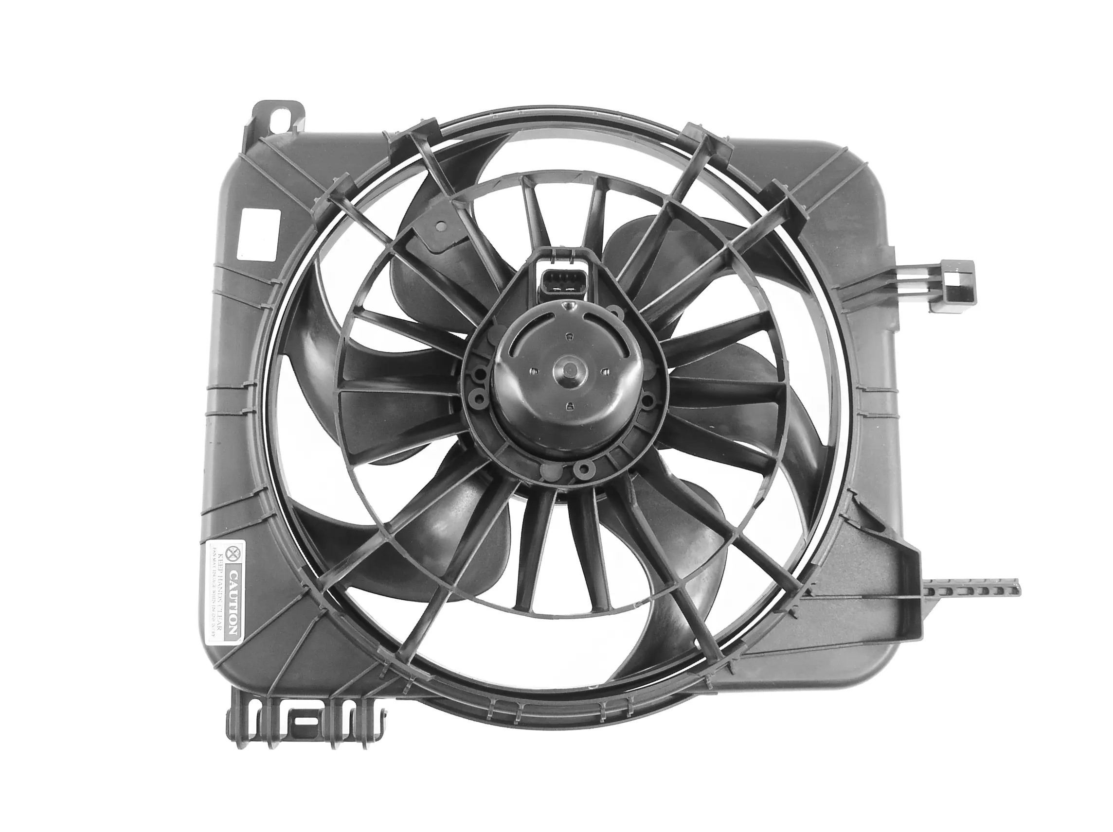 Dual Fan Assy - main product image