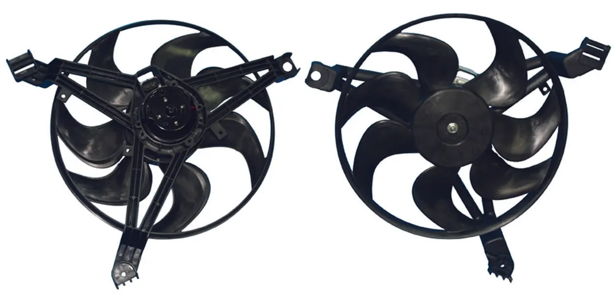 Radiator Fan Assy - main product image