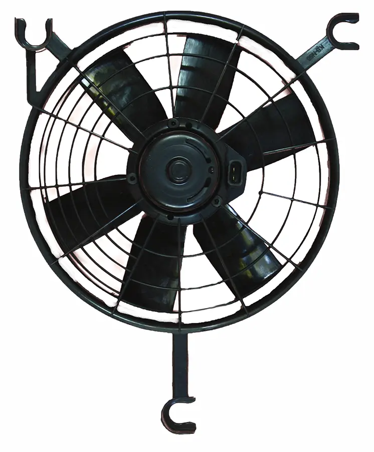 Condenser Fan Assy miniature 2