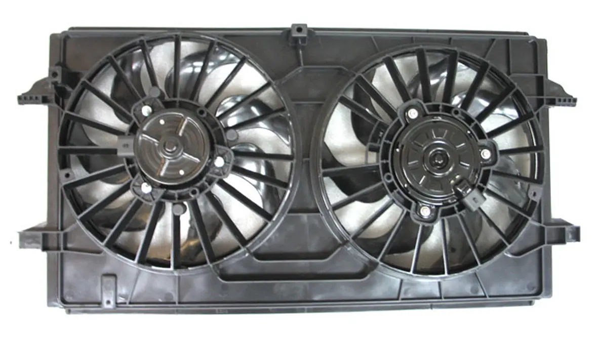 Dual Fan Assy - image principale du produit