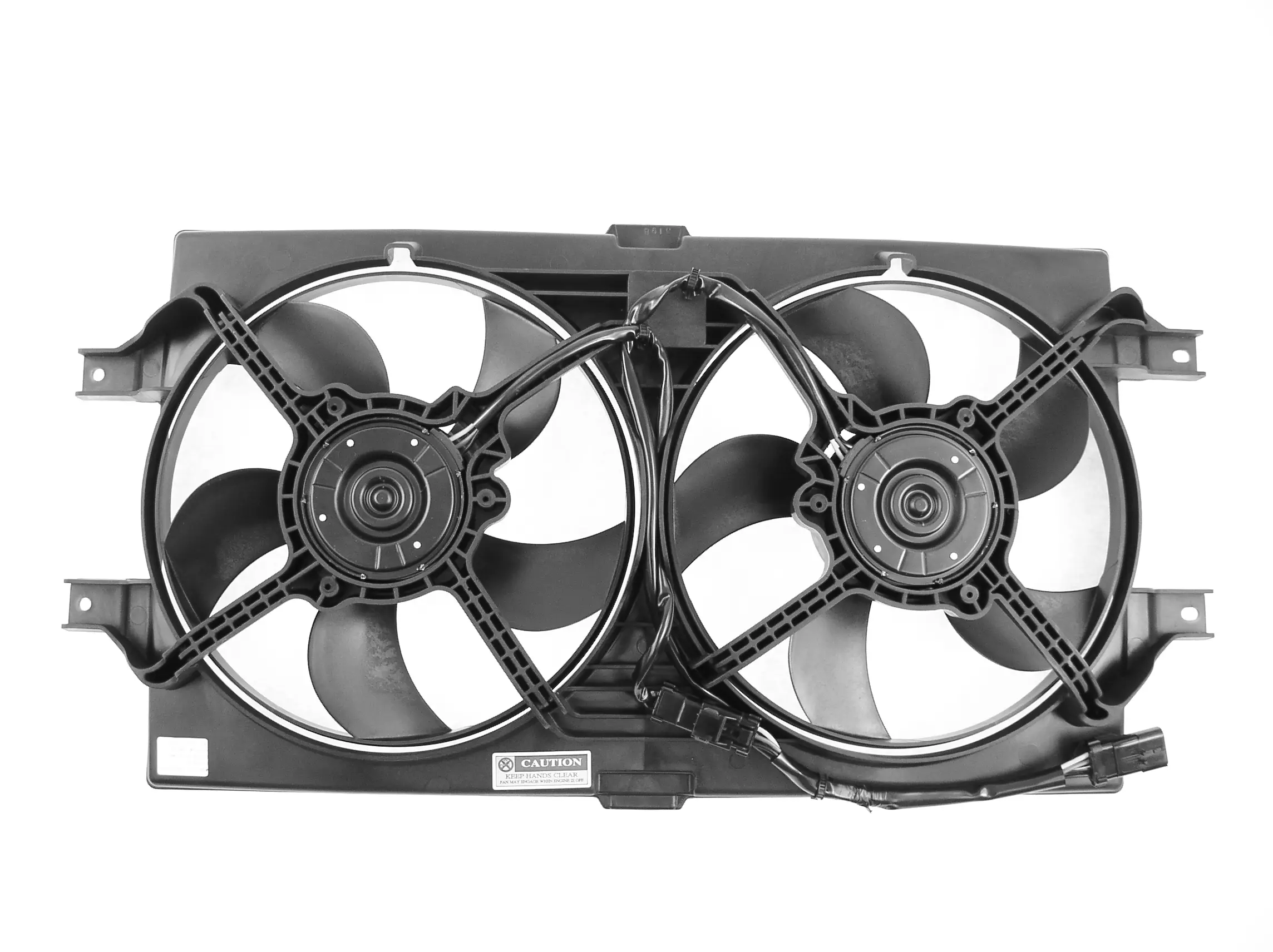 Dual Fan Assy - image principale du produit