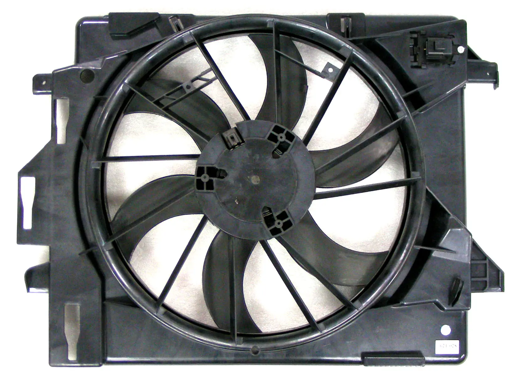 Dual Fan Assy - main product image