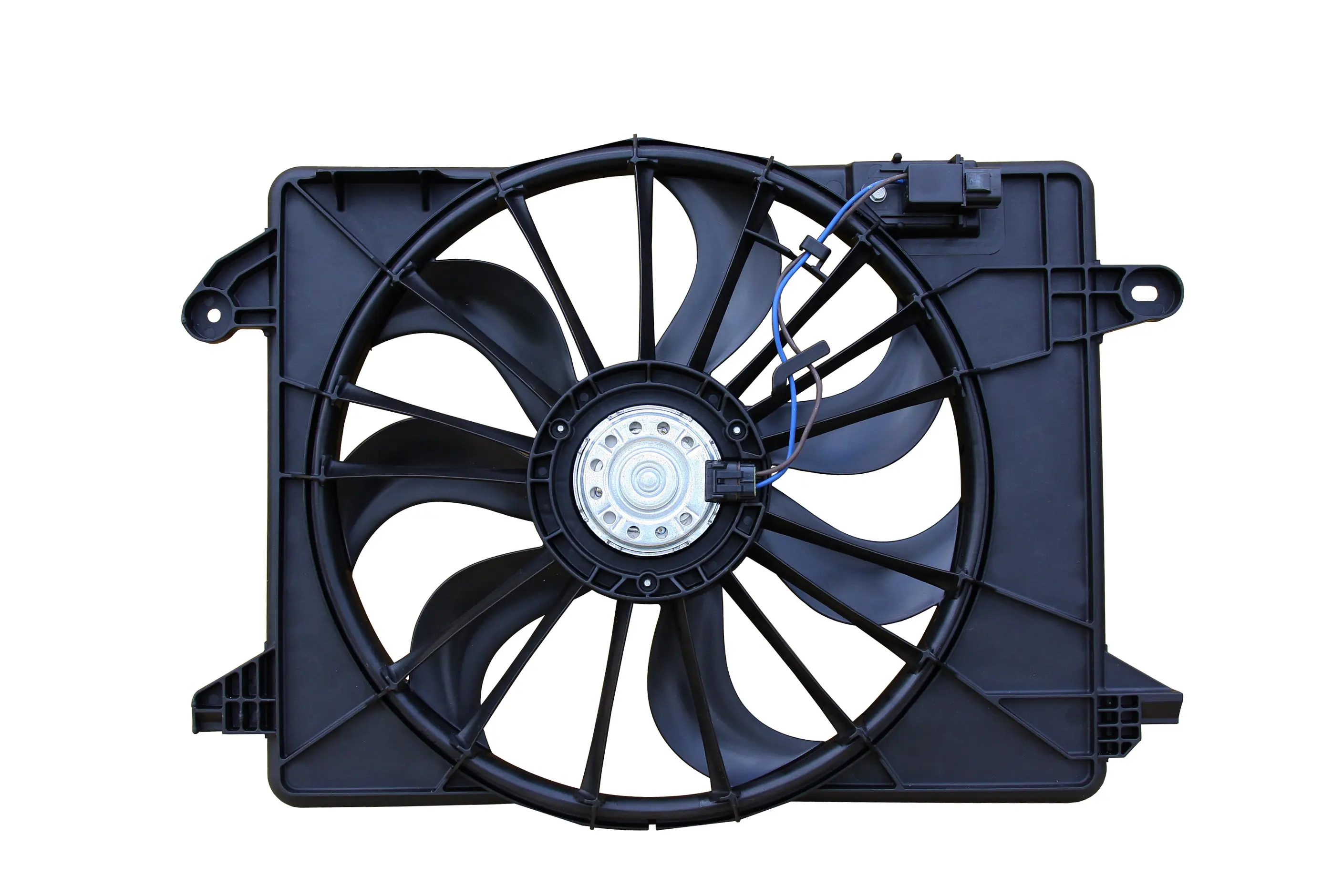 Radiator Fan Assy miniature 2