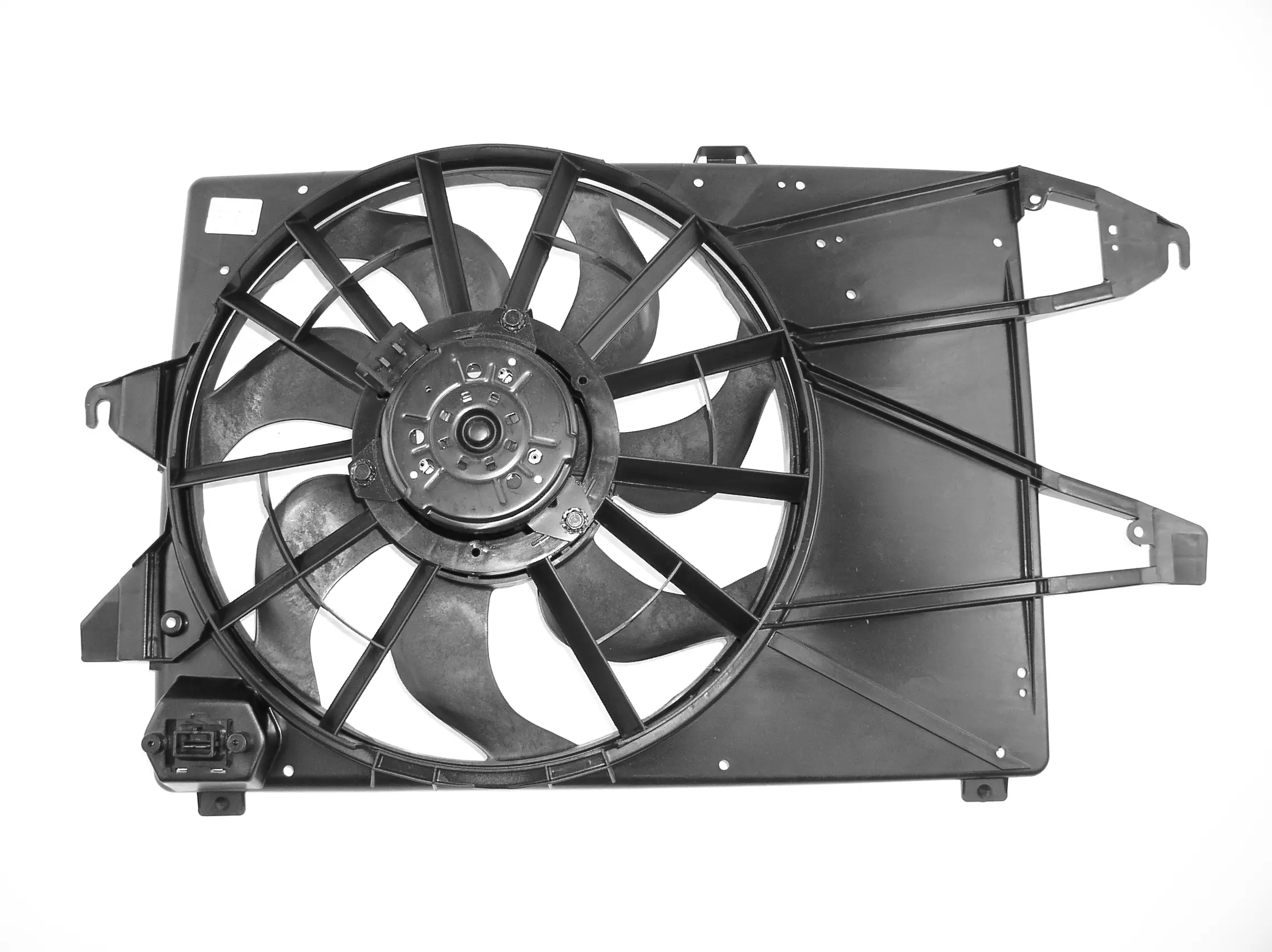 Dual Fan Assy - image principale du produit